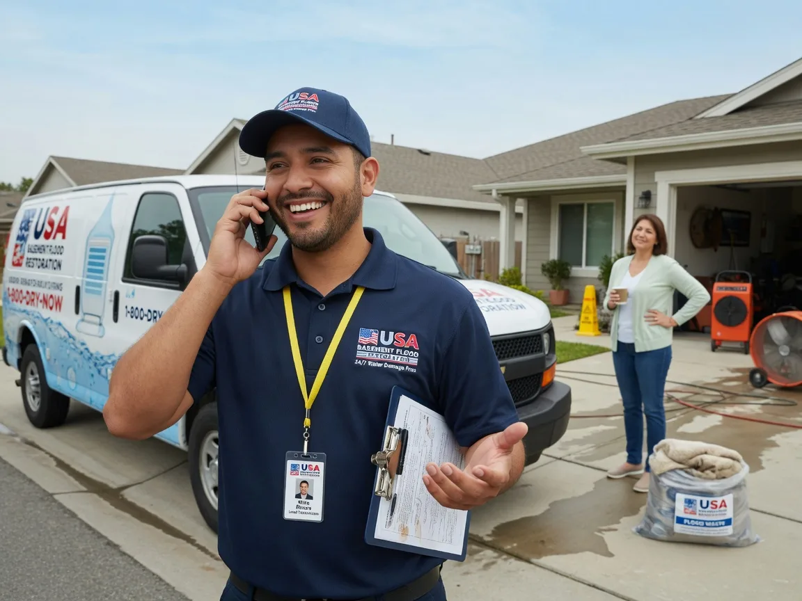 Basement Flood Cleanup Suitland, MD FAQs